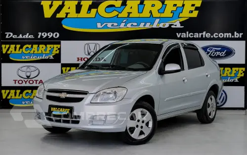 CHEVROLET PRISMA 1.4 LT Spe/4 8V 4 portas