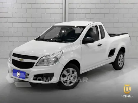 CHEVROLET MONTANA - 1.4 MPFI LS CS 8V 2P MANUAL 2 portas