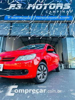 Volkswagen Gol (novo) 1.0 Mi Total Flex 8V 4p 4 portas