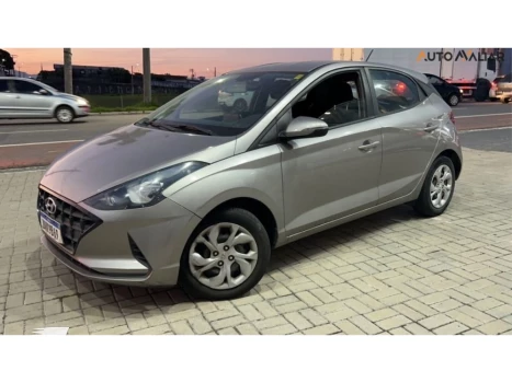 Hyundai HB20 1.0 12V FLEX VISION MANUAL 4 portas