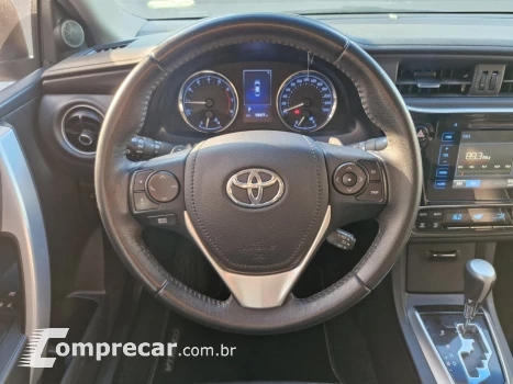 COROLLA 2.0 XEI 16V FLEX 4P AUTOMÁTICO
