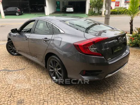 Civic 2.0 16V Flexone Ex 4P Cvt