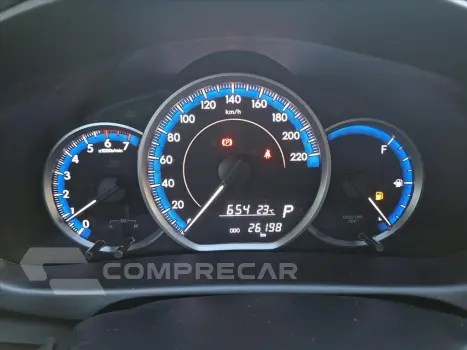 YARIS 1.5 16V FLEX XL MULTIDRIVE