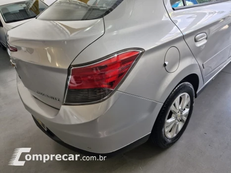 PRISMA 1.4 MPFI LTZ 8V FLEX 4P AUTOMÁTICO