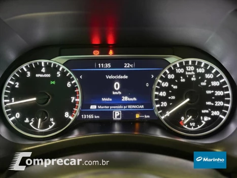 SENTRA 2.0 16V GASOLINA ADVANCE XTRONIC