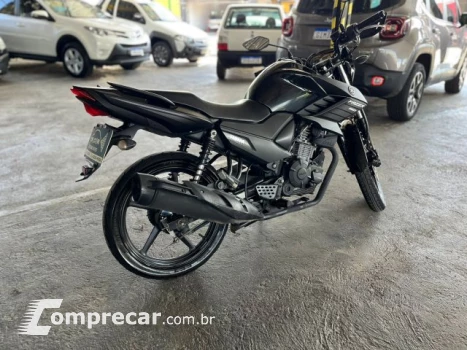YS 150 FAZER SED - Street
