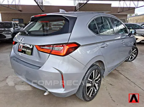 CITY 1.5 I-vtec Hatch EXL