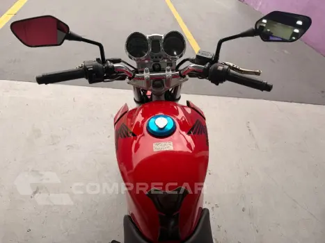 CBX 250 TWISTER