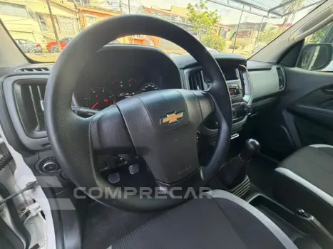 S10 Pick-Up LS 2.8 TDI 4x4 CD Dies. Mec.