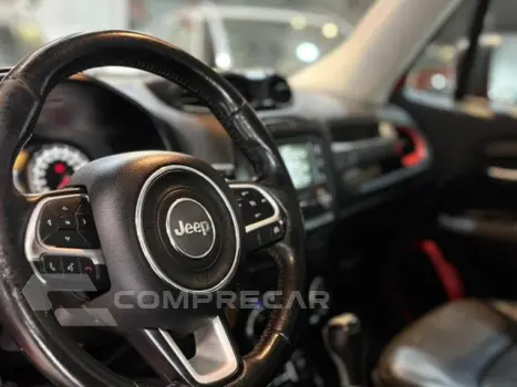 RENEGADE - 2.0 16V TURBO TRAILHAWK 4P 4X4 AUTOMÁTICO