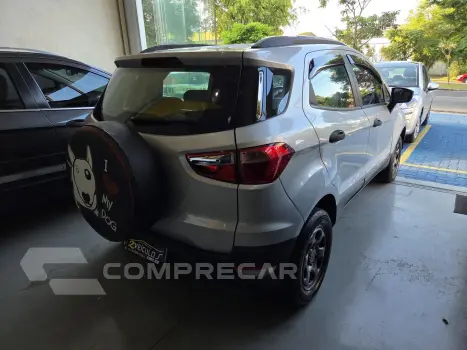 ECOSPORT 1.6 SE 16V FLEX 4P MANUAL