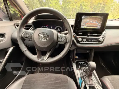 COROLLA CROSS 2.0 VVT-IE FLEX GR-SPORT DIRECT SHI