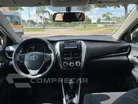 YARIS 1.5 16V Sedan XL