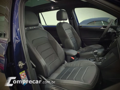 TIGUAN 2.0 300 TSI GASOLINA ALLSPACE R-LINE AUTOMÁTICO