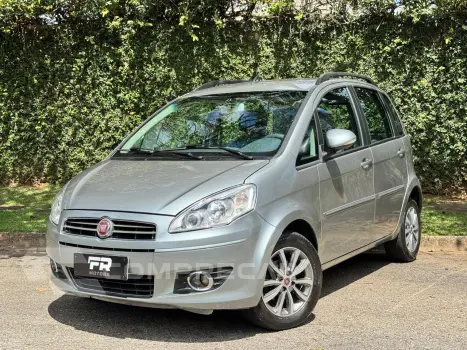 Fiat IDEA 1.4 MPI Attractive 8V 4 portas