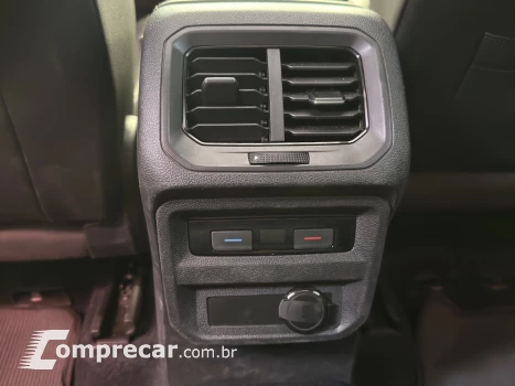 TIGUAN 2.0 350 TSI GASOLINA ALLSPACE R-LINE 4MOTION DSG