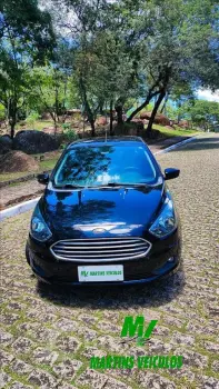 KA 1.5 Ti-vct SE Plus