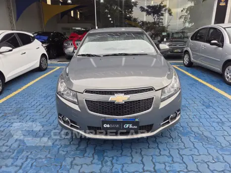 CRUZE 1.8 LT SPORT6 16V FLEX 4P AUTOMÁTICO