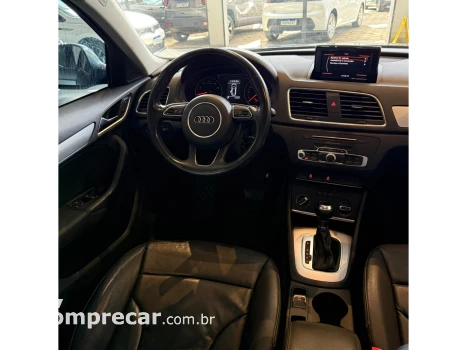 Q3 1.4 TFSI AMBIENTE GASOLINA 4P S TRONIC