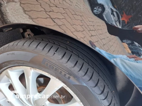 C4 Picasso 2.0 La Luna 16V Gasolina 4P Automático