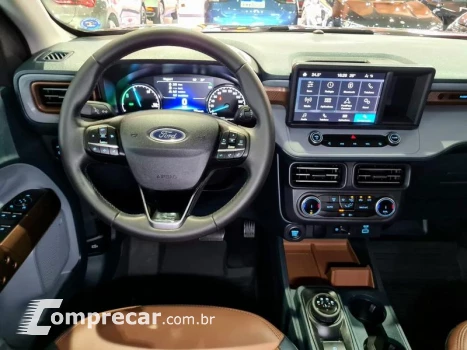 MAVERICK LARIAT FX4 2.0 ECOBOOST AUT