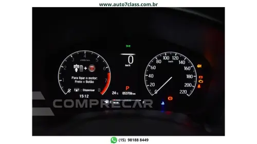 CITY - 1.5 I-VTEC HATCH EXL CVT