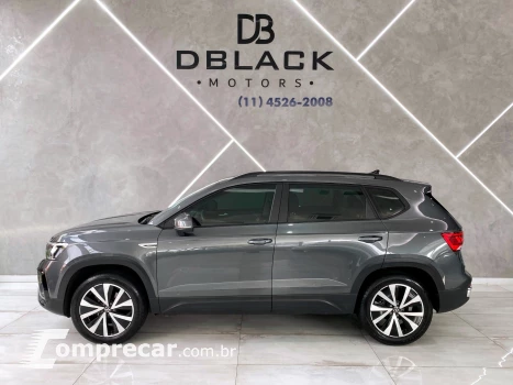 TAOS Comfortline 1.4 250 TSI Flex Aut.