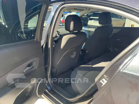 cruze lt 1.8 16v flexpower 4p mec.