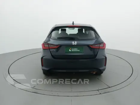 CITY 1.5 i-VTEC FLEX HATCH EX CVT