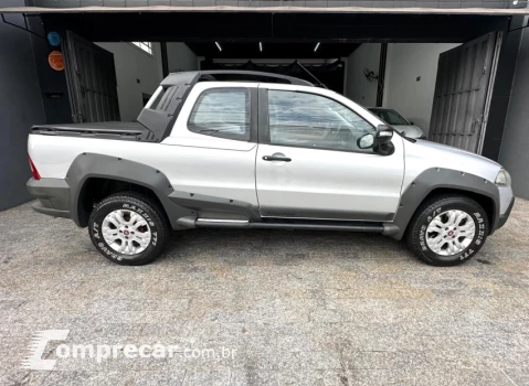 STRADA 1.8 MPI Adventure CD 8V