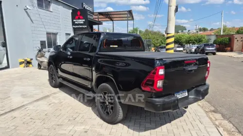 HILUX 2.8 D-4d Turbo CD SRX 4X4
