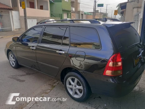 FIELDER 1.8 16V