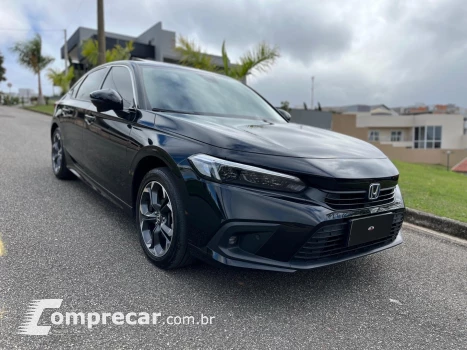CIVIC 2.0 DI eHEV TOURING e-CVT