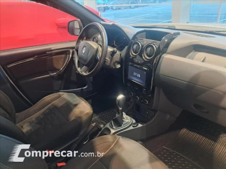DUSTER 1.6 16V SCE FLEX DYNAMIQUE X-TRONIC