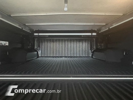 Ranger 3.2 20V CABINE DUPLA 4X4 LIMITED TURBO DIESEL AUTOMÁT