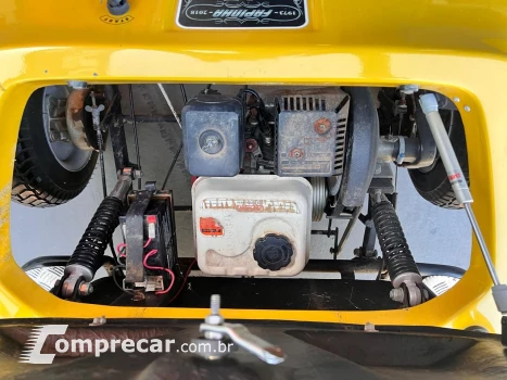 Mini Buggy edição 45 anos