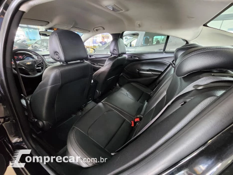 CRUZE LT 1.4 16V Turbo Flex 4p Aut.