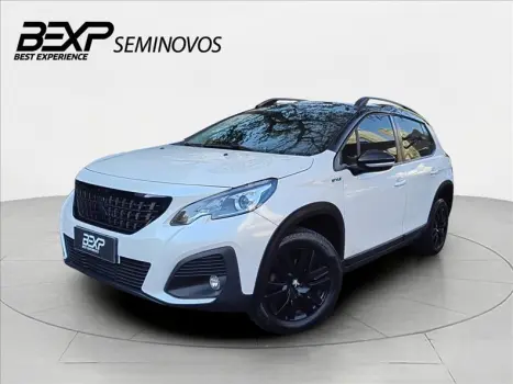 PEUGEOT 2008 1.6 16V Style 4 portas