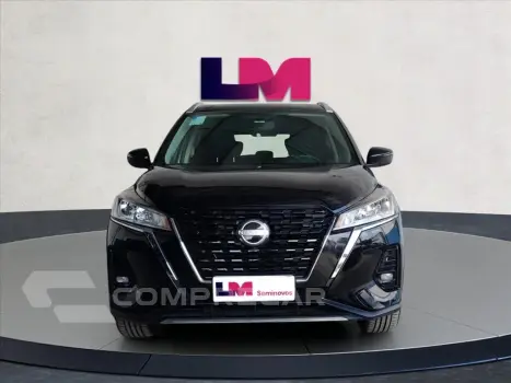 KICKS PLAY 1.6 16V FLEXSTART SENSE XTRONIC