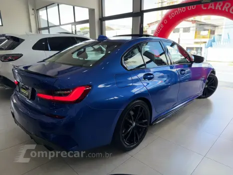 320I 2.0 16V Turbo M Sport