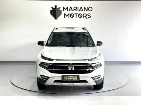 TORO 1.3 TURBO 270 FLEX VOLCANO AT6