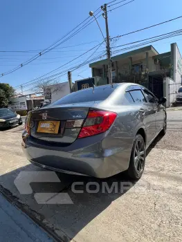 CIVIC 1.8 LXL 16V