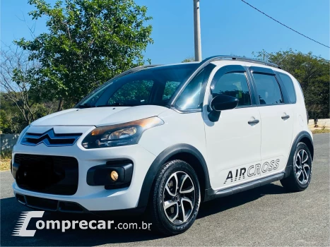 CITROEN C3 PICASSO 1.6 Exclusive 4 portas