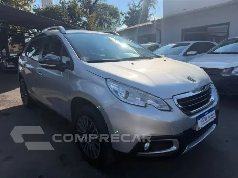 2008 1.6 16V 4P FLEX ALLURE AUTOMÁTICO