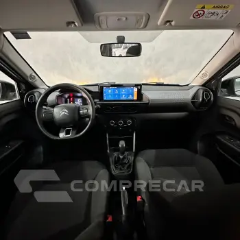 C3 Live Pack 1.0 Flex 6V 5p Mec.