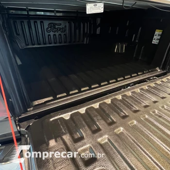 Ranger Limited 3.0 V6 4x4 CD TB Die. Aut