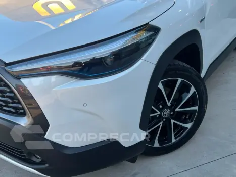 Corolla Cross XRX 1.8 16V Aut. (Híbrido)