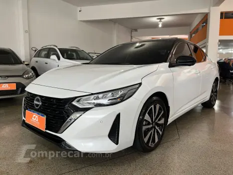 NISSAN SENTRA 2.0 16V Excluvise 4 portas