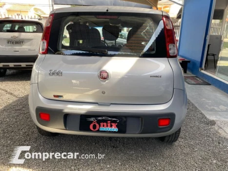 UNO - 1.0 EVO VIVACE 8V 4P MANUAL