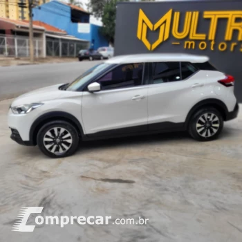 KICKS S Direct 1.6 16V Flex 5p Aut.